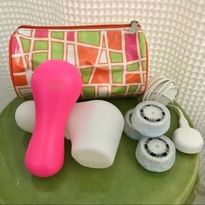 Mia 2 Clarisonic Facial Sonic Cleansing System